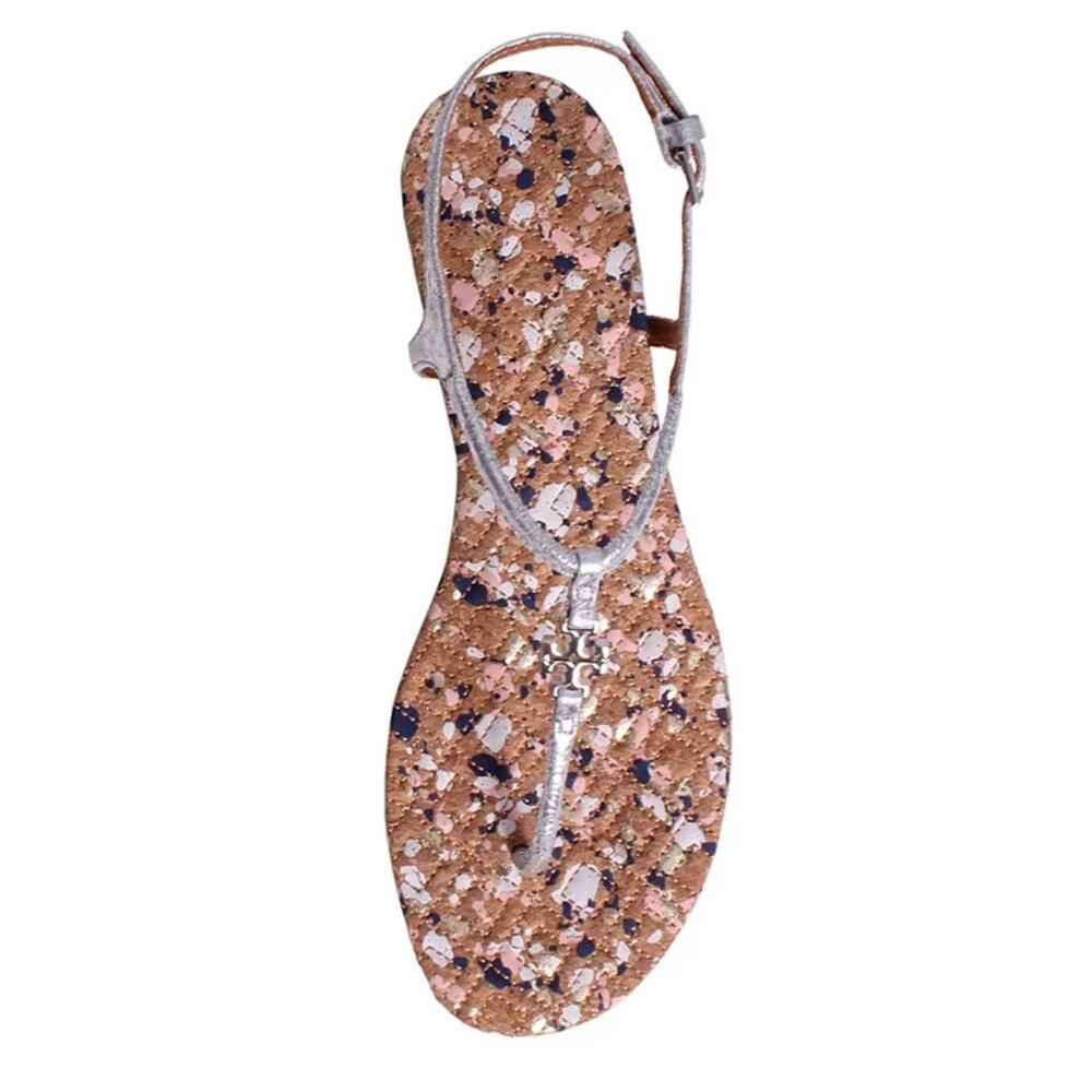 Tory Burch Marion T Strap Sandals